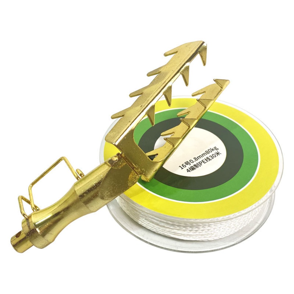 Roestvrijstalen Reddingsappara - Fishing Line Winder recensie en prijs
