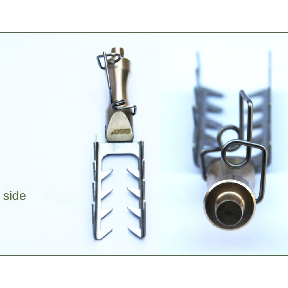 Roestvrijstalen Reddingsappara - Fishing Line Winder recensie en prijs