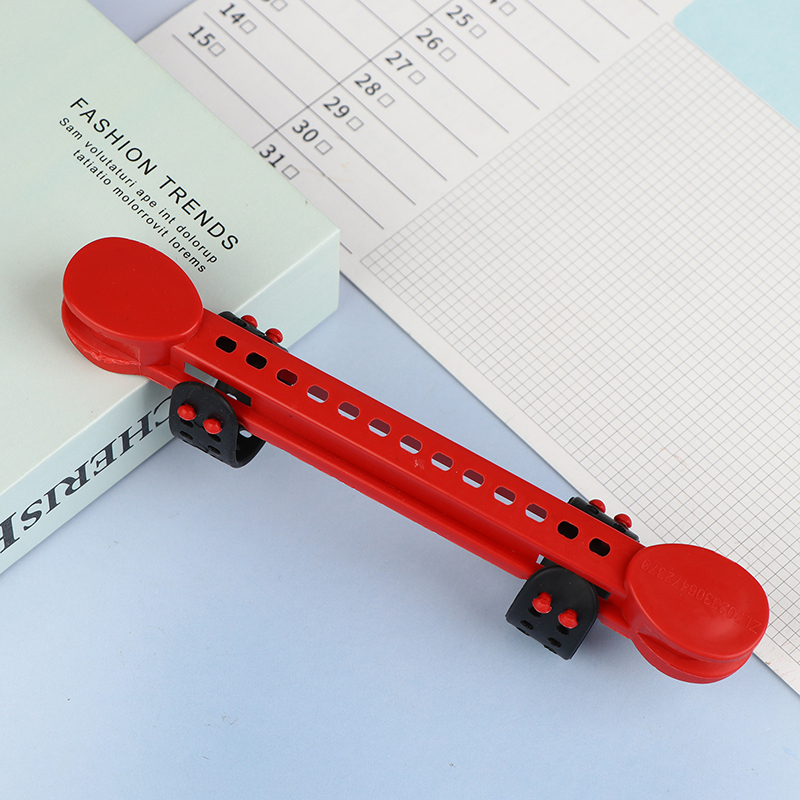 Nieuwe 1/5 Stuks Verstelbare V - Fishing Line Spooler recensie en prijs