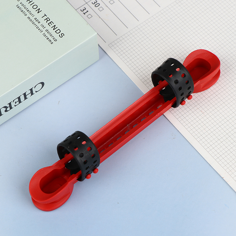Nieuwe 1/5 Stuks Verstelbare V - Fishing Line Spooler recensie en prijs