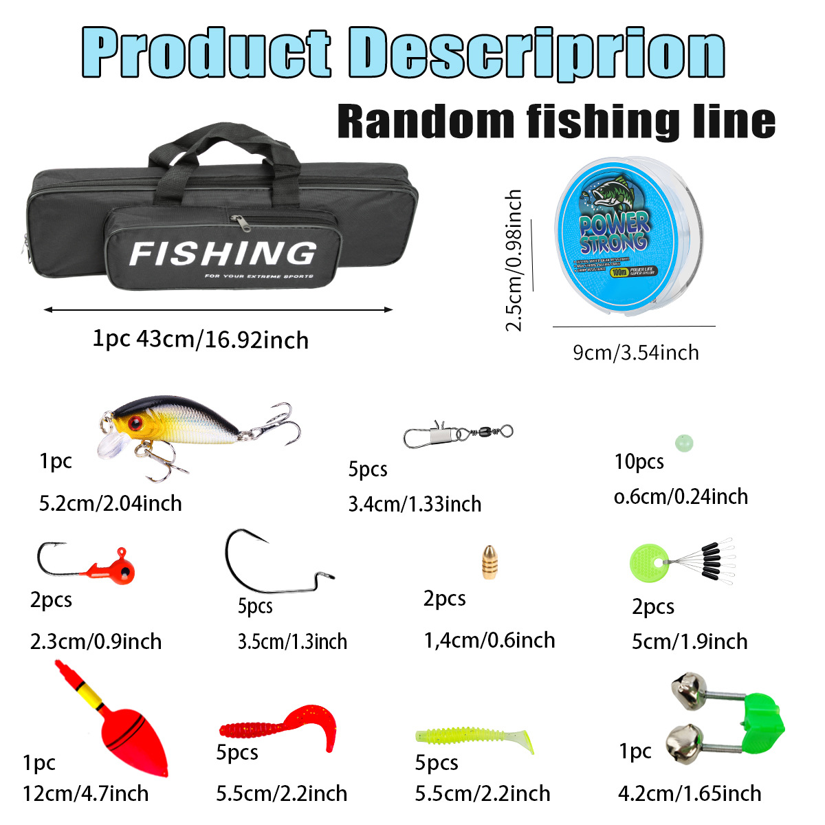 1,8 meter groene carbon fiber  - Fishing Line Spool recensie en prijs