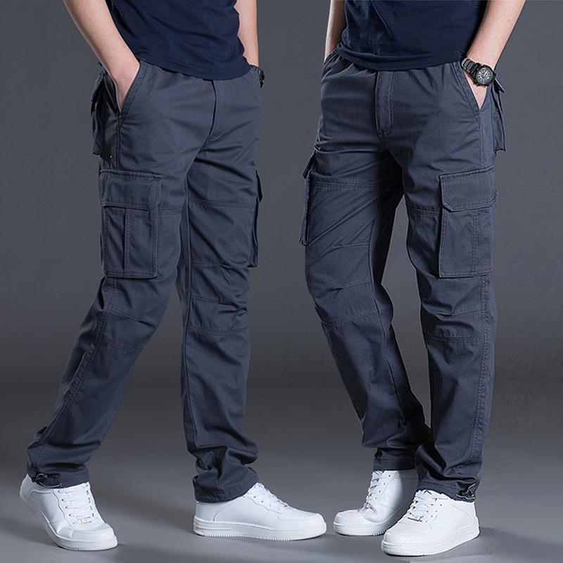 Heren fleece gevoerde cargobro - Fly Line recensie en prijs