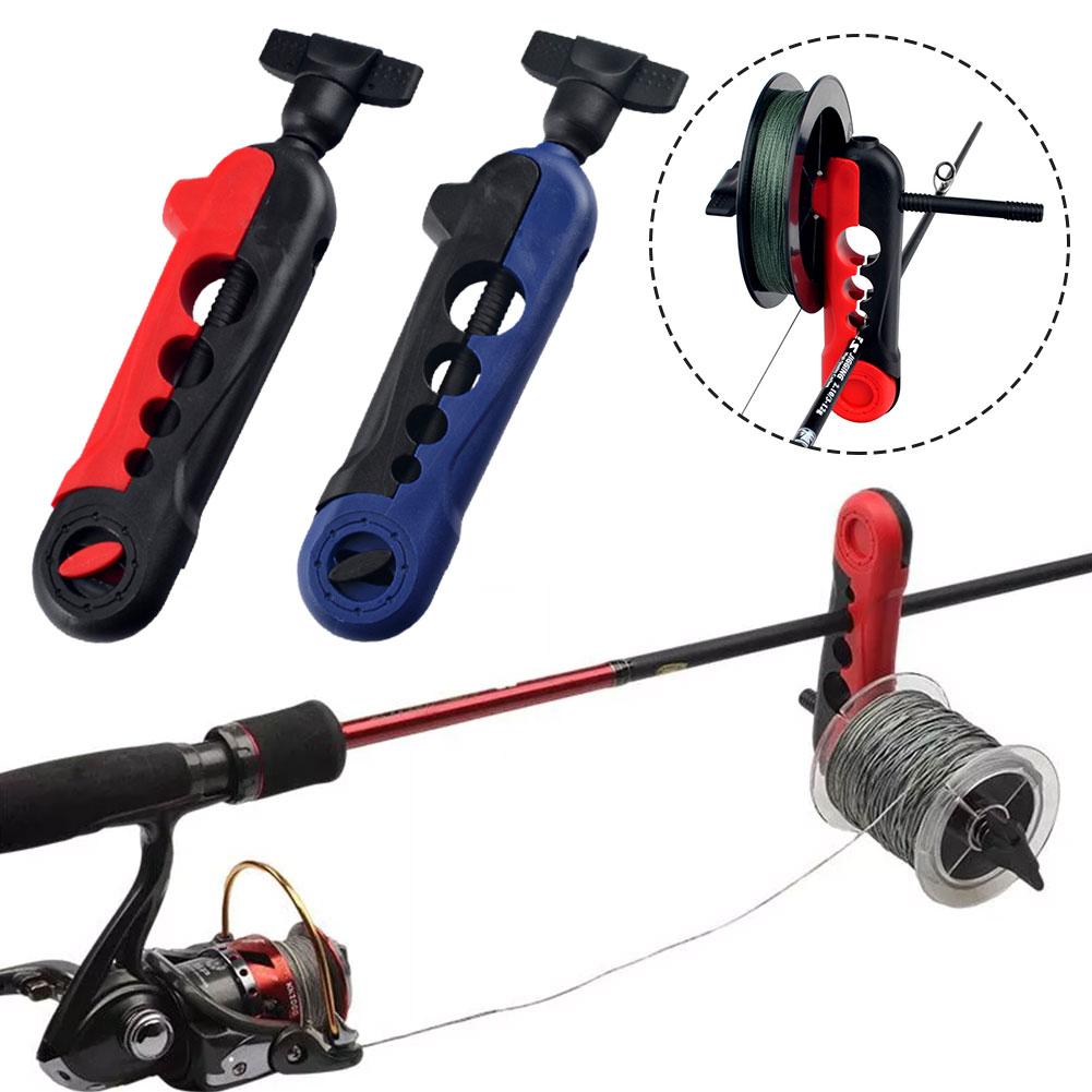 Draagbare vislijnoproller Spoe - Fishing Line Dispenser recensie en prijs