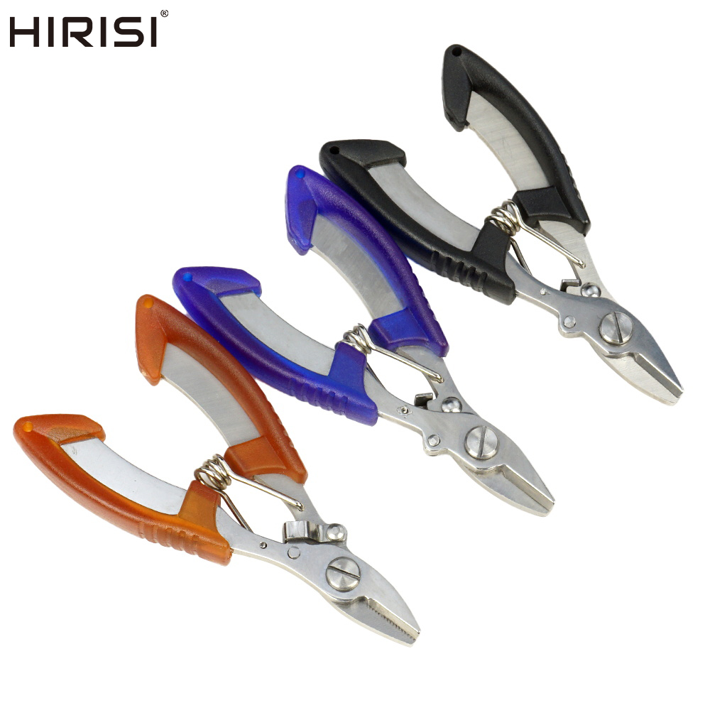 Hirisi JD03 Roestvrijstalen vi - Fishing Line Cutter recensie en prijs