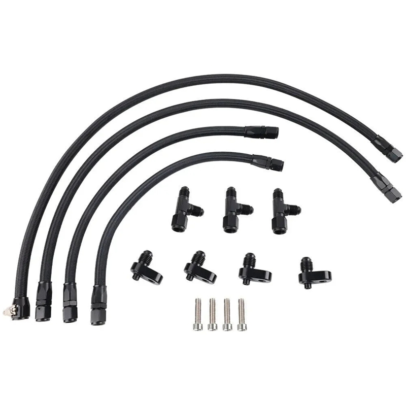 Super Sale AN4 Adapter Motor S - Braided Line recensie en prijs