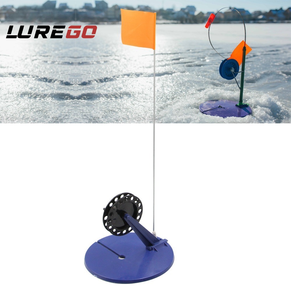 1PC automatisch ijsvisplatform - Ice Fishing Line recensie en prijs