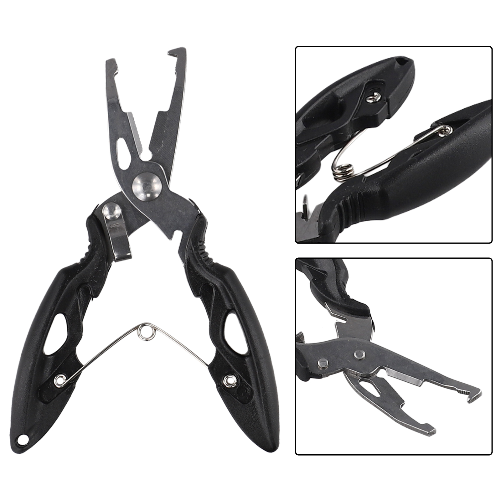 Vissen Tang Lokken Tang Alumin - Fishing Line Cutter recensie en prijs