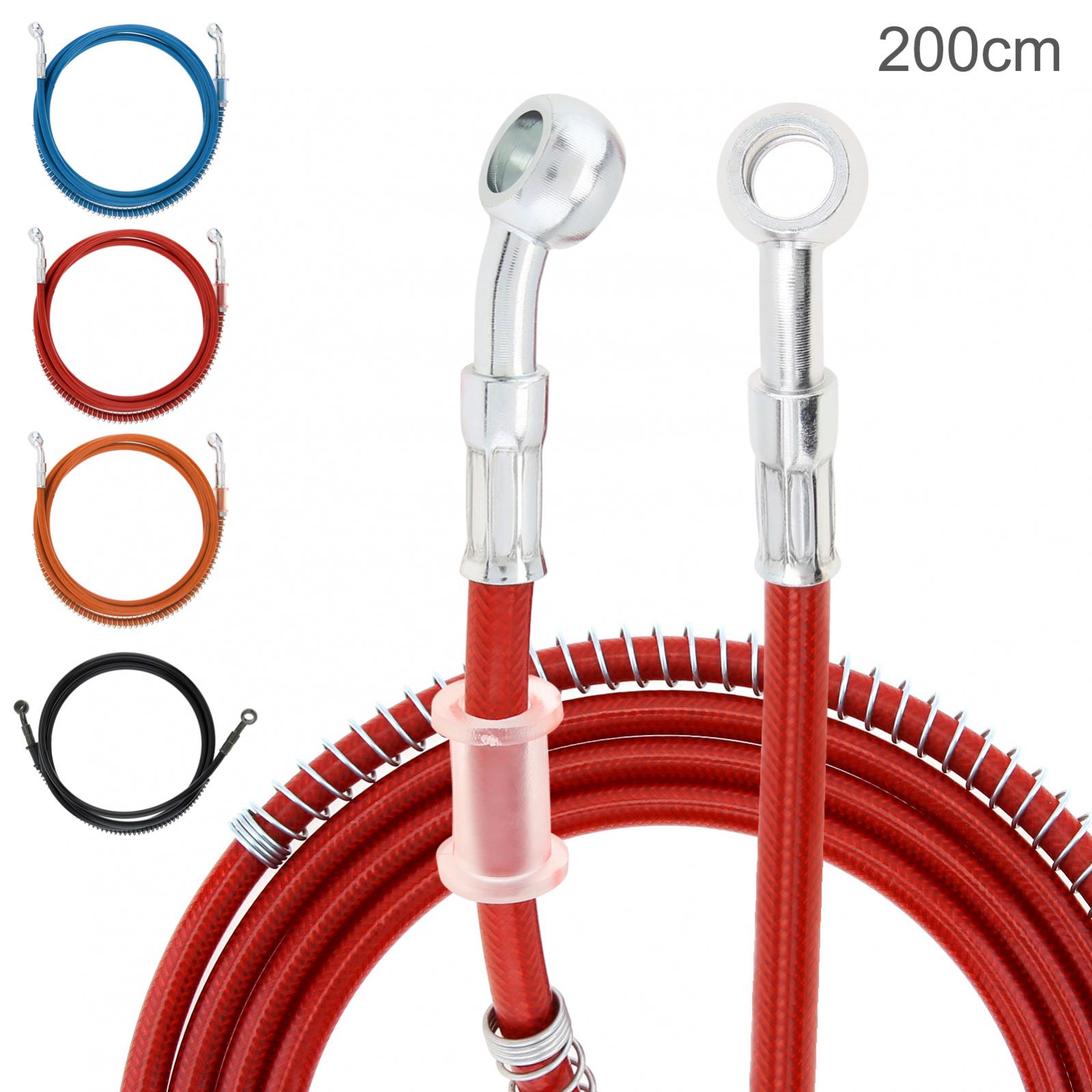 200 cm motorfiets crossmotor g - Braided Line recensie en prijs
