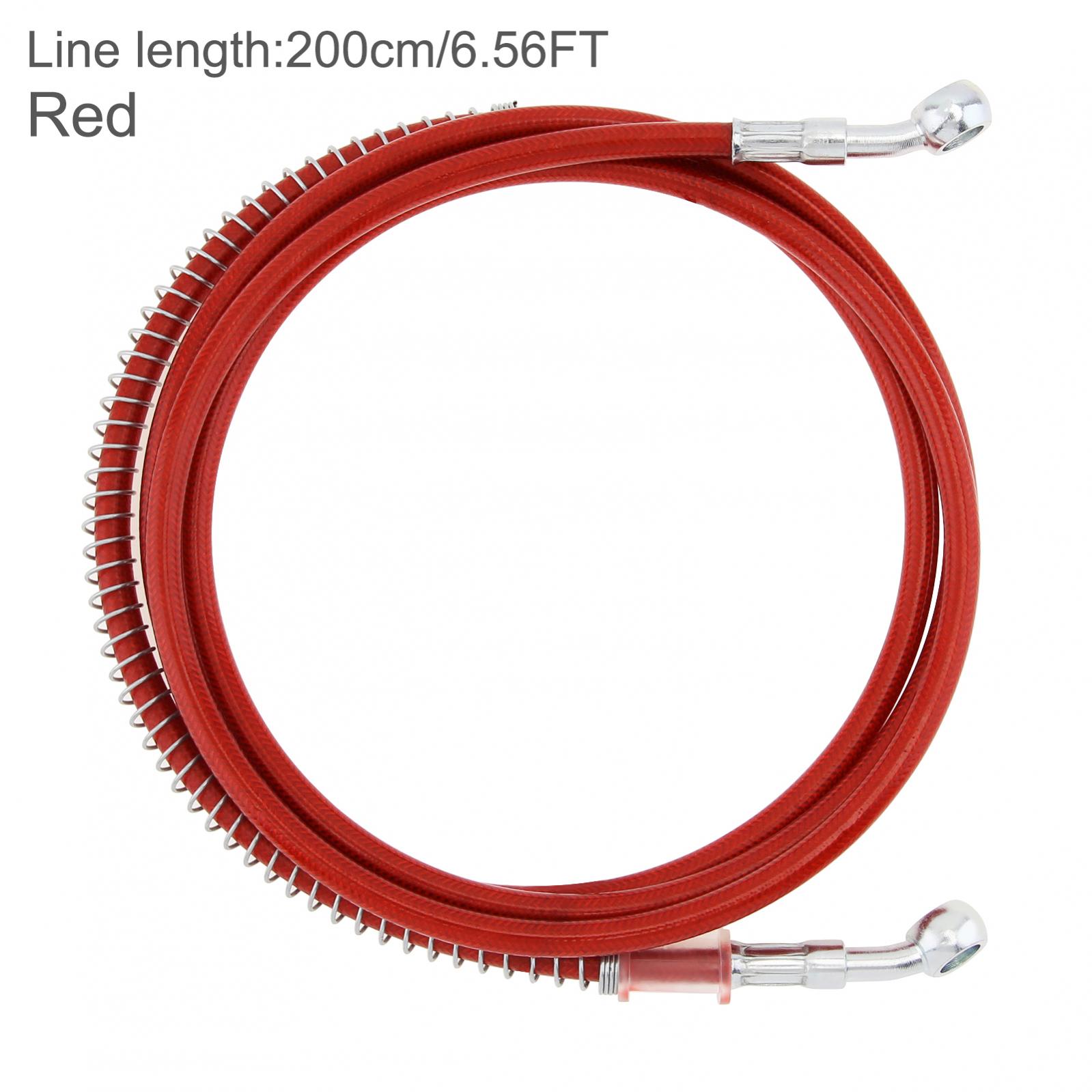 200 cm motorfiets crossmotor g - Braided Line recensie en prijs
